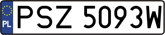 PSZ5093W