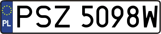 PSZ5098W