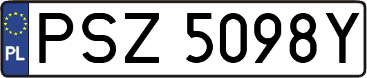 PSZ5098Y