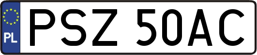 PSZ50AC