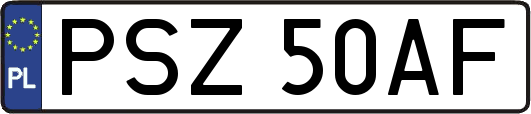 PSZ50AF