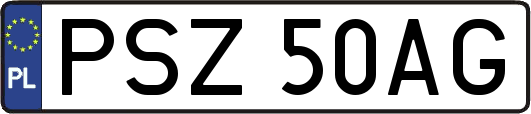 PSZ50AG