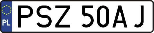 PSZ50AJ