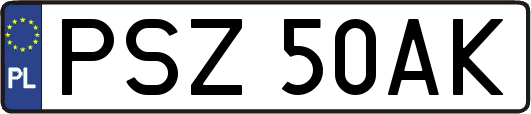 PSZ50AK