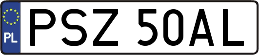 PSZ50AL