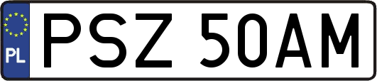 PSZ50AM