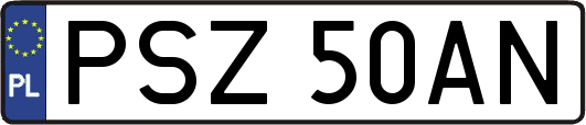 PSZ50AN