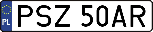 PSZ50AR