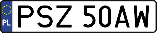 PSZ50AW