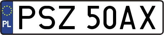 PSZ50AX