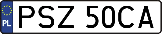 PSZ50CA