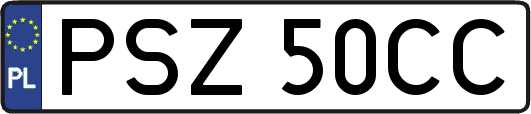 PSZ50CC