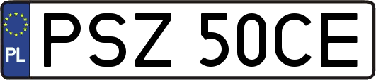 PSZ50CE