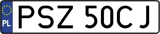 PSZ50CJ