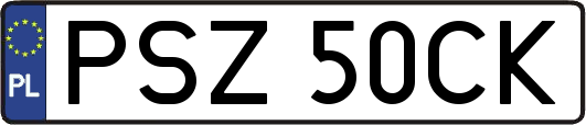 PSZ50CK