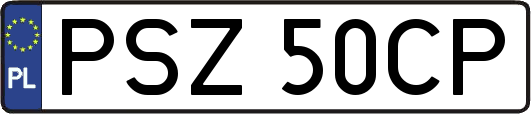 PSZ50CP