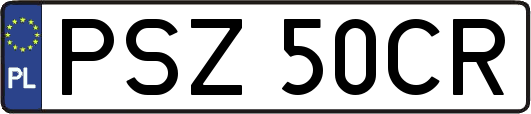 PSZ50CR