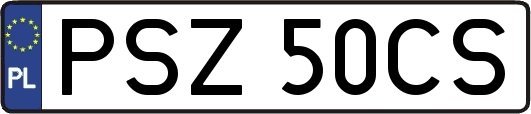 PSZ50CS