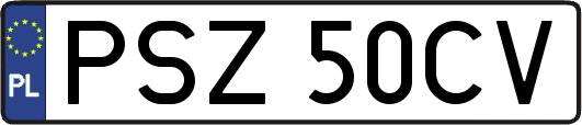 PSZ50CV
