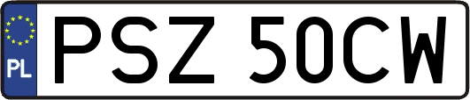 PSZ50CW
