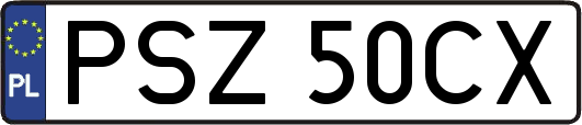 PSZ50CX