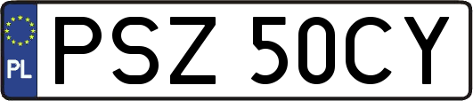 PSZ50CY