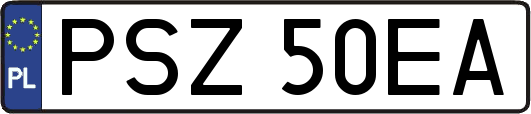 PSZ50EA