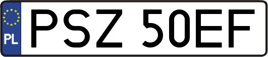 PSZ50EF