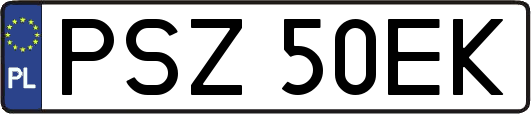 PSZ50EK