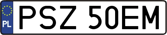 PSZ50EM