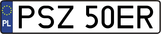 PSZ50ER