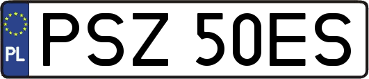 PSZ50ES