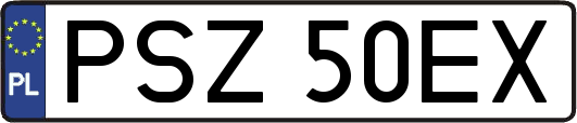PSZ50EX