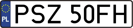 PSZ50FH