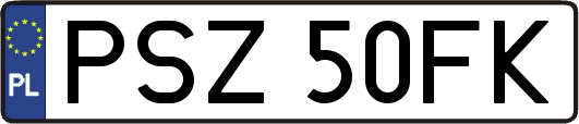 PSZ50FK