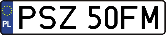 PSZ50FM