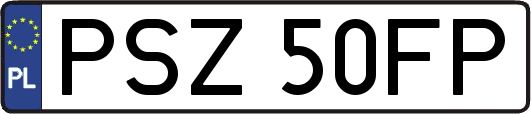 PSZ50FP