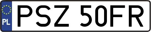 PSZ50FR