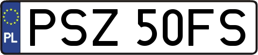 PSZ50FS
