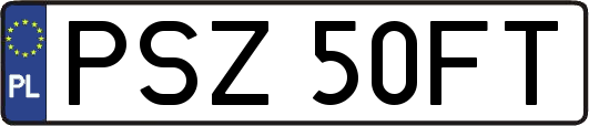 PSZ50FT