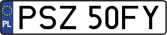 PSZ50FY