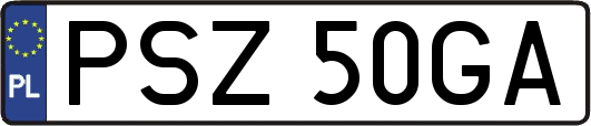 PSZ50GA