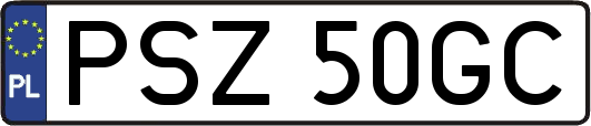 PSZ50GC