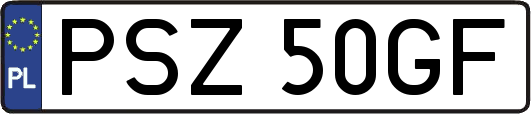 PSZ50GF
