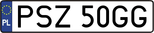 PSZ50GG