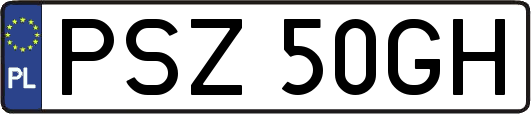 PSZ50GH