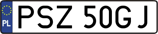 PSZ50GJ