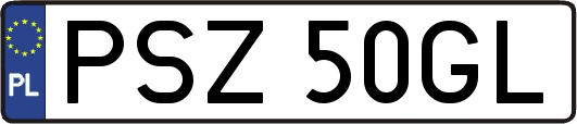 PSZ50GL