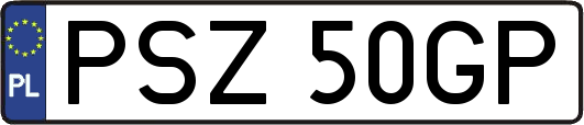 PSZ50GP