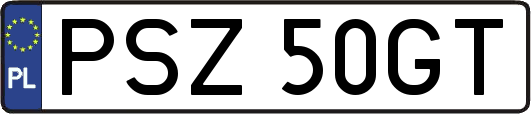 PSZ50GT